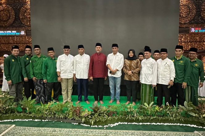 
					Bupati Madina Hadiri Penutupan MTQ Yayasan H. Anif Ke – IV Tahun 2023