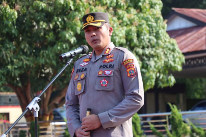 
					Kapolres Madina : Tindak Tegas Pelaku Kejahatan Jalanan Begal