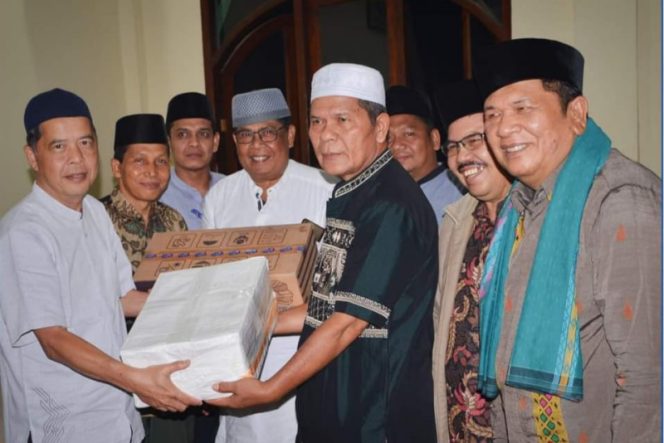 
					Pemko Padang Sidempuan Gelar Safari Ramadhan Di Mesjid Babussalam Desa Aek Tuhul