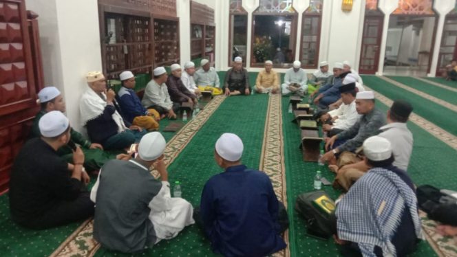 
					Malam 27 Ramadhan, BKM Gelar Khatam Al Qur’an di Masjid Agung Nur Alanur Panyabungan