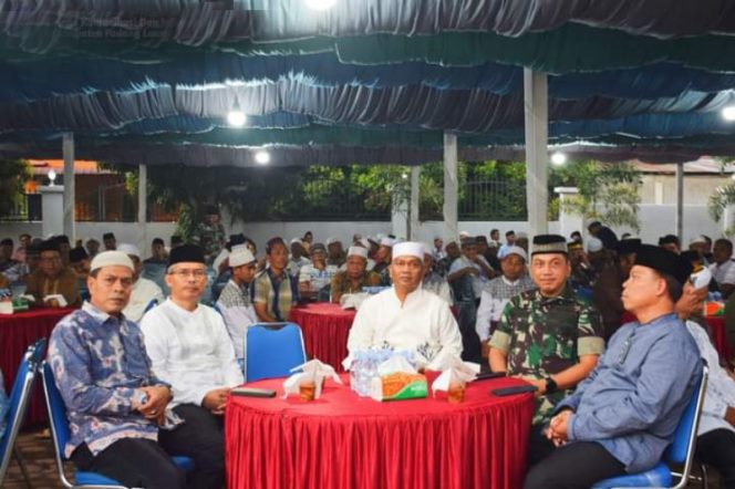 
					Pemkab Palas Gelar Buka Bersama Forkopimda Dan Masyarakat