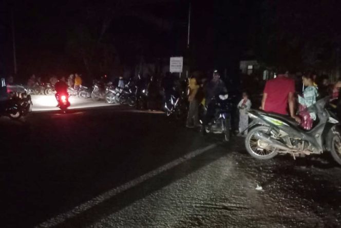 
					Setelah Mengungsi Dua Jam Akibat Gempa, Warga MBG Kembali Kerumah