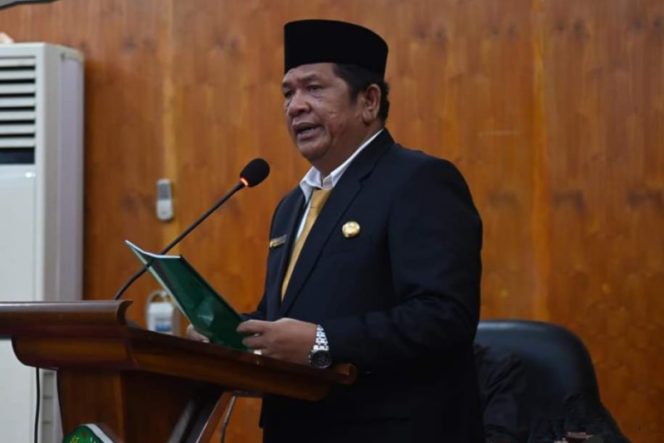 
					Walikota : Opini WTP Bukti Perencanaan, Penganggaran dan Pelaksanaan APBD Sesuai Searah