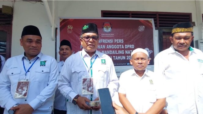 
					Ajukan Figur Terbaik, PKB Berharap Pemilu Di Madina Berjalan Fair Tanpa Black Campaign