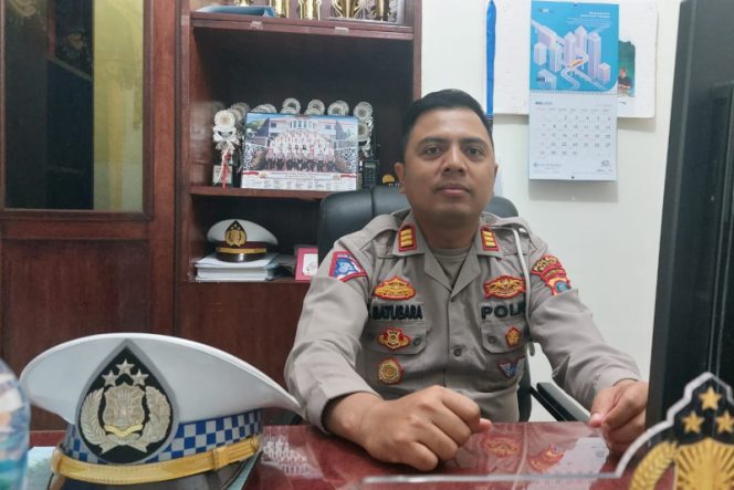 
					Satlantas Polres Madina Kawal Kelancaran Lalulintas Keberangkatan Haji 1444 H / 2023 M