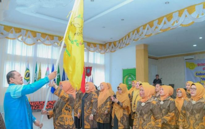 
					Walikota Irsan Lantik GOW Kota Padang Sidempuan Masa Bakti 2023-2028