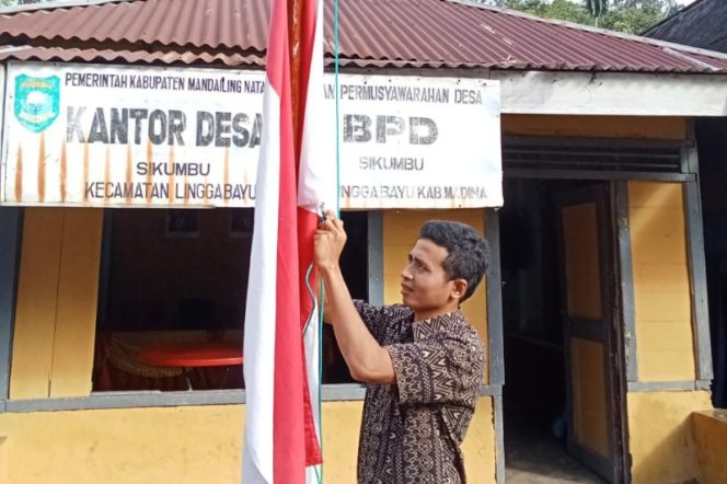 
					Maksimalkan Pelayanan, Camat Linggabayu Tekankan Kantor Desa Dibuka Tiap Hari Kerja