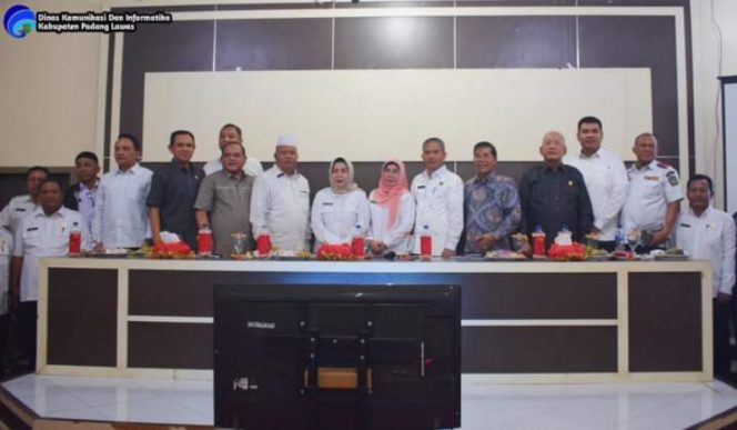 
					Sekda Palas Arpan Nasution Terima Kunker DPRD Sumut Dapil 7