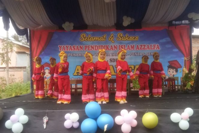 
					YPI – PAUD TK Azzalfa Gelar Wisuda Angkatan IX Tahun 2022- 2023