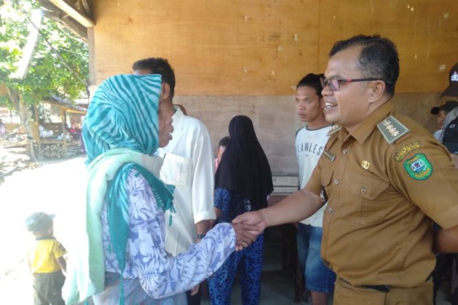 
					BLT – DD Tahap I 2023 Desa Hutarimbaru Kecamatan Hutabargot Dibagikan