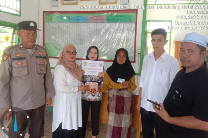 
					Tiga Desa Kecamatan Ranto Baek Salurkan BLT – DD Tahap 1 Tahun 2023