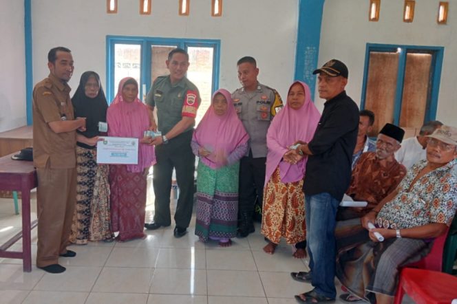 
					Insentif Guru Mengaji Dan BLT – DD Tahap 1 2023 Se Panyabungan Utara Selesai Disalurkan