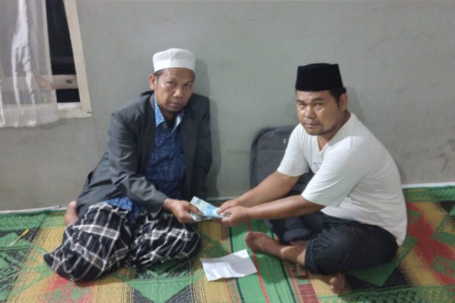 
					Insentif Guru Mengaji Tahap 1 T.A 2023 Kecamatan LSM Selesai Disalurkan