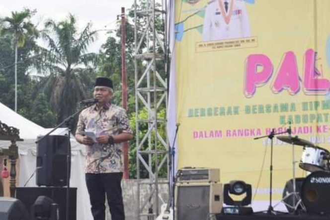 
					Kerjasama Hipmi – Pemkab, Plt. Bupati Buka Palas Expo 2023