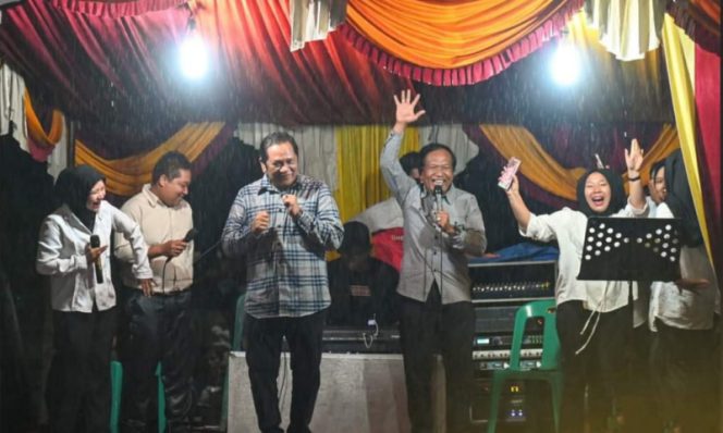 
					Walikota Irsan Hadiri Pelantikan NNB Dosniroha Kelurahan Timbangan