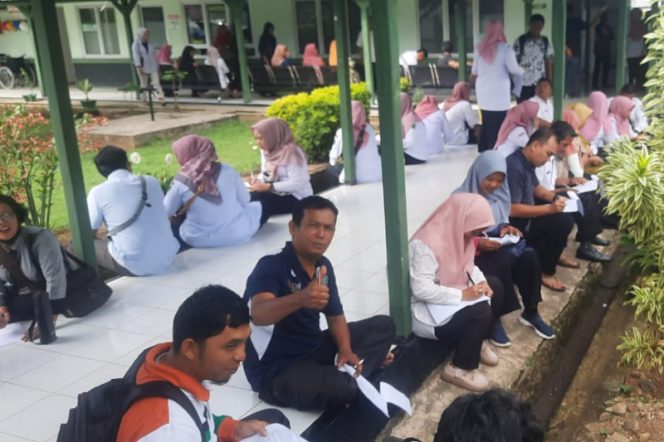 
					Guru PPPK Kota Padang Sidimpuan Usulkan Perpanjangan Kontrak Tahun 2024