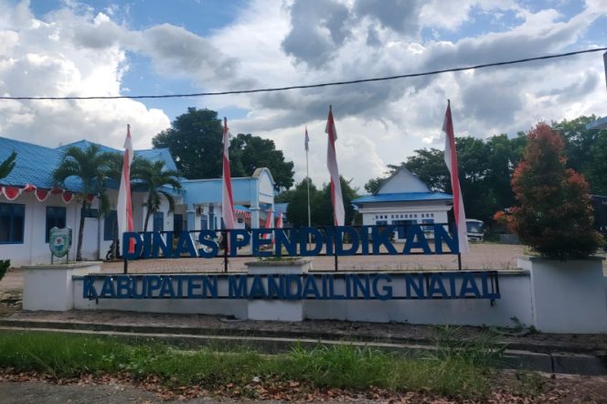 
					Tahun 2023, Disdik Madina Akan Bangun 184 Bangunan Fisik Sekolah SD dan SMP, 86 Wilayah Pantai Barat