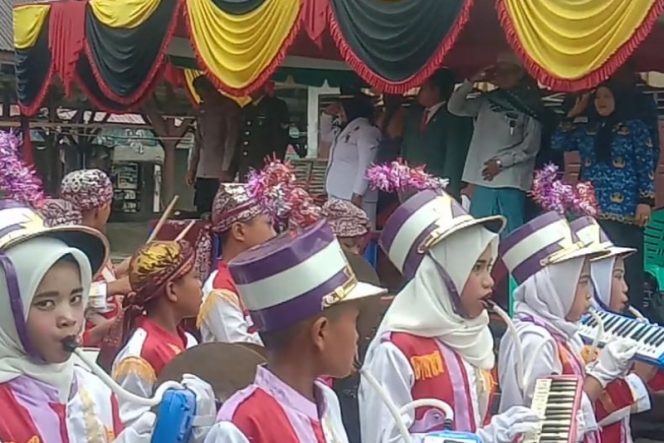 
					Camat Leliana : Ini Deville Perdana Kita Laksanakan di Sihapas Barumun