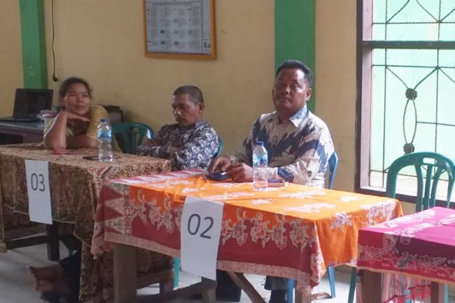 
					Benhard Simamora Unggul di Pilkades 2023 Desa Lumban Pinasa
