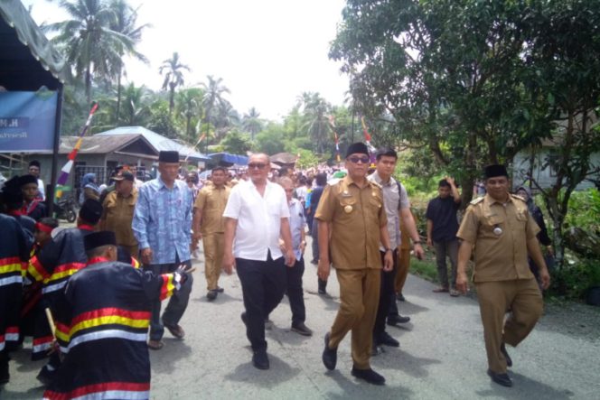 
					Bupati Sukhairi Kunker di Desa Aek Nangali, Serap Aspirasi Pembangunan 2024