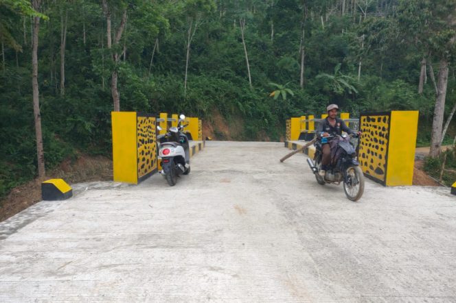 
					Kadis PUPR Madina : Jembatan Aek Mata Rampung, Perbaikan Jalan Tahun Depan