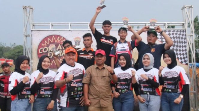 
					Raudah Jaya Mandiri Juara Umum Motocross Thropy Plt. Bupati Palas
