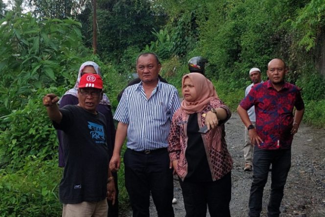 
					Pemkab Madina Akan Perbaiki Jalan Simpang Tambangan Jae Sepanjang 500 Meter