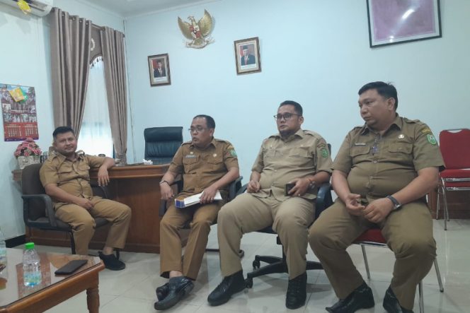 
					Cakades Terpilih Hasil Pilkades Serentak Madina 2023 Dilantik Minggu III Oktober