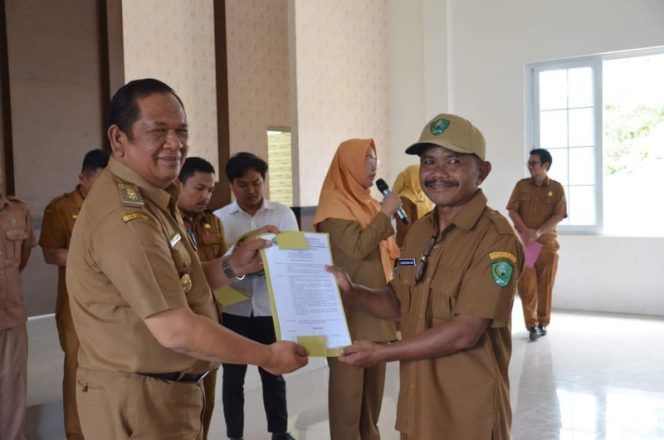 
					Irsan Efendi Nasution Kukuhkan 107 Kepling Kota Padangsidempuan