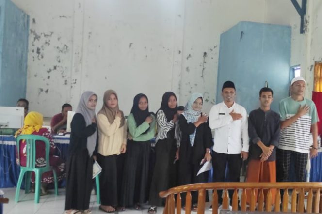 
					Pelayanan Disdukcapil Madina Buka 2 Hari di Panyabungan Barat
