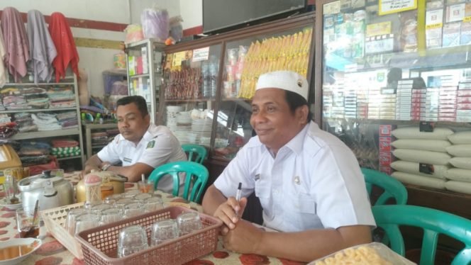 
					Dibenarkan Camat Wilayah Pantai Barat, Kacabjari Natal Sosok Humanis dan Bergaul