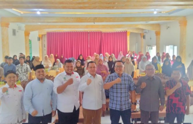 
					KAMMI Palas Gelar Seminar, Tema : Mahasiswa Pemuda dan Perubahan Sosial