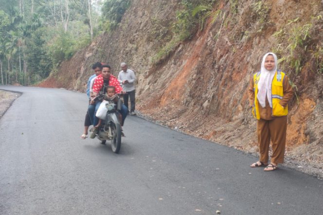
					Pemkab Madina Tuntaskan Pembangunan Ruas Jalan Panyabungan – Pagur Titik Tanjung Julu