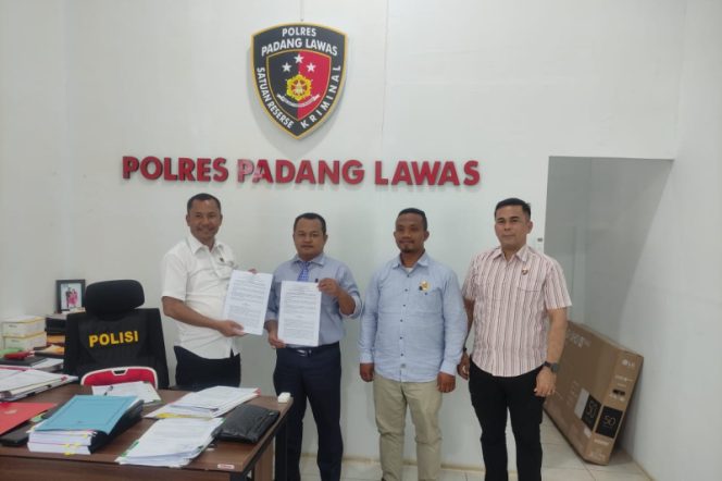 
					Kantor Hukum Paisal Siregar SH, MH & Partners – Sat Reskrim Polres Palas Teken MoU Prodeo