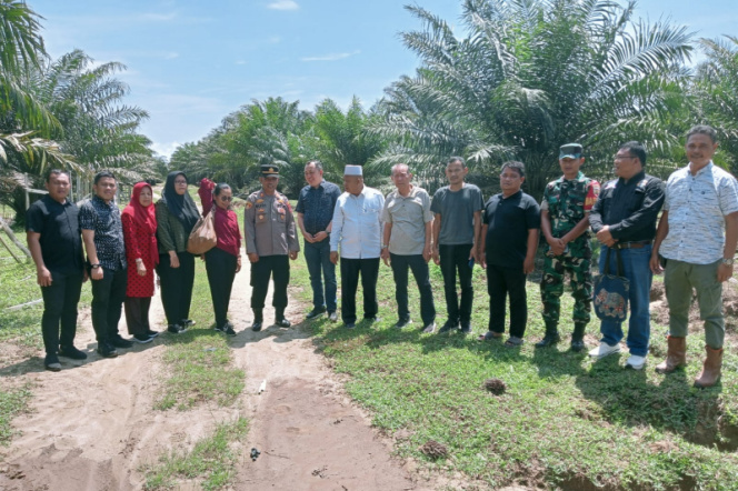 
					PT. Rendi Sambut Kunker Komisi B DPRD Sumut di Muara Batang Gadis