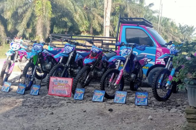 
					Team NSKJS Group Sinunukan Juara Umum KNPI Motor Cross Grastrack 2023 di Sumbar