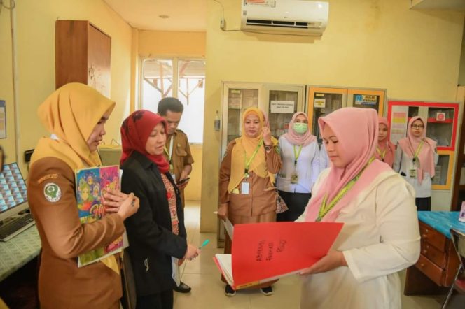 
					RSUD Kota Padangsidimpuan Laksanakan Penilaian Akreditasi Rumah Sakit