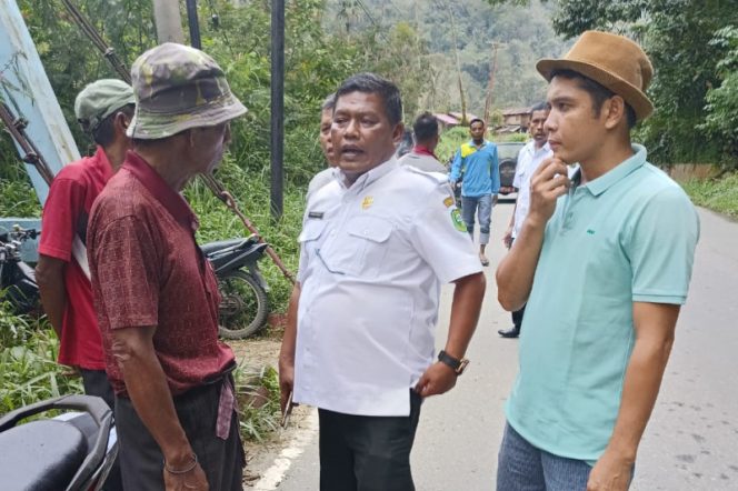 
					Forkopimcam Kotanopan Lakukan Pencarian Lansia Diduga Hanyut di Sungai