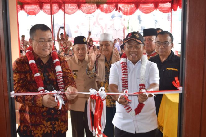 
					Kwarcab Pramuka Palas Tempati Gedung Baru