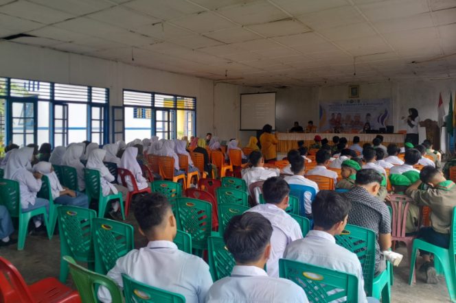 
					PC – IPM Siabu Sponsori Ratusan Pelajar se Kecamatan Siabu Ikuti Seminar Kesehatan & Narkoba