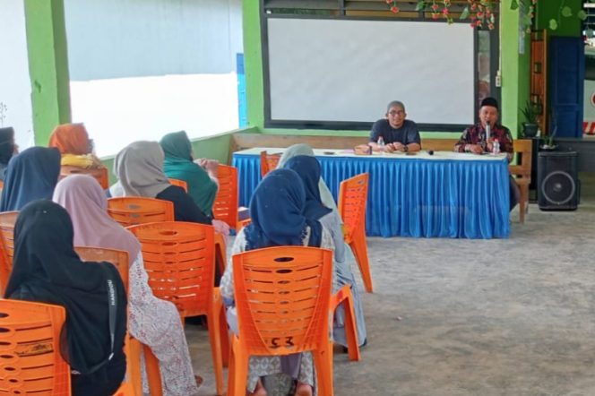 
					KUA Sinunukan Gelar Manasik Haji 2024, Puskesmas Beri Bimbingan Kesehatan