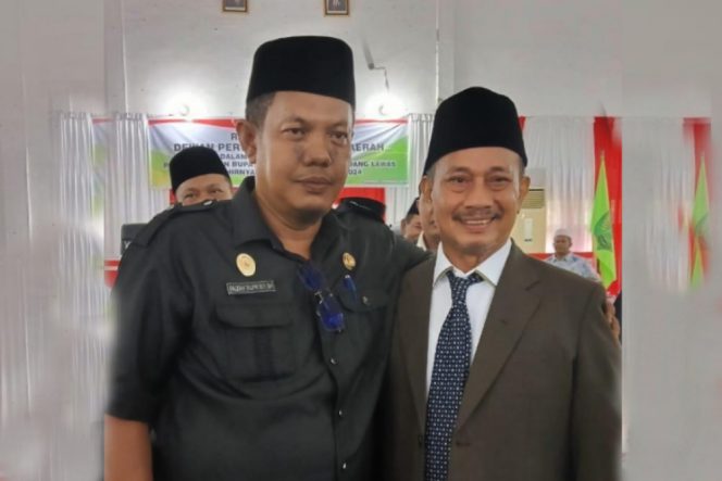 
					Usai Paripurna DPRD Palas, Dikabarkan Plt. Camat Barumun Dicopot