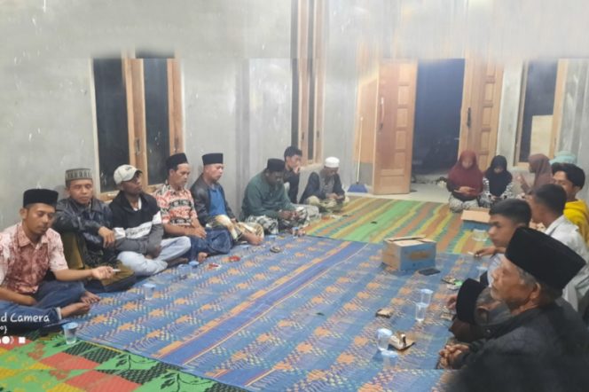 
					Terhirup Gas Menyengat, Warga Sibanggor Julu Tuntut Konpensasi Ke PT SMGP