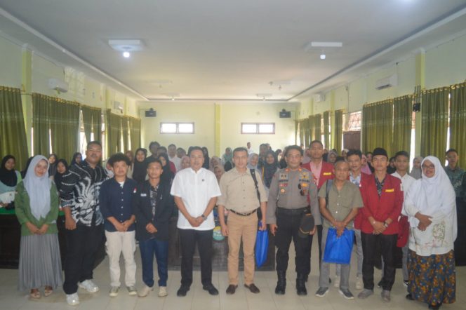 
					Mahasiswa FPM Nusantara Gelar Seminar Pembangunan Ekonomi di Aula Serbaguna STAIN Madina