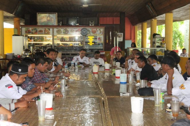 
					Perkuat Silaturahmi, APDESI Madina Adakan Acara Halal Bi Halal 2024