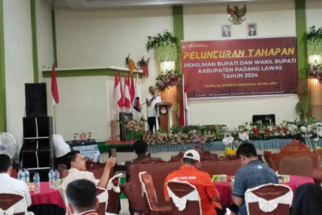 
					KPU Palas Luncurkan Tahapan Pilkada Bupati/Wakil Bupati Periode 2024 – 2029
