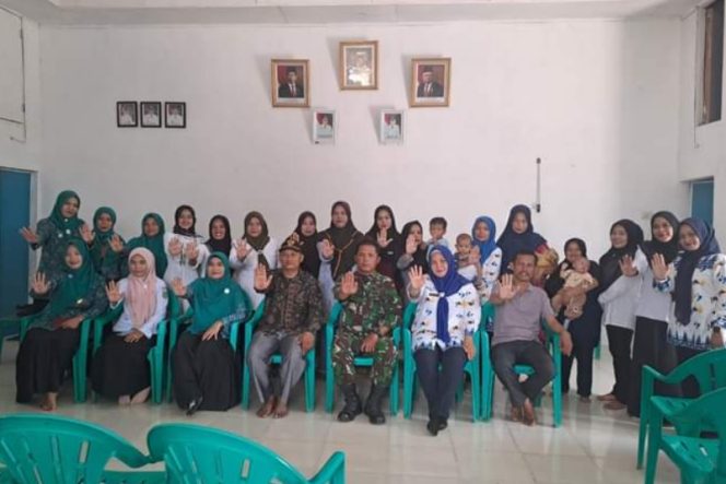 
					Pelaksanaan Kegiatan Posyandu Serentak di Wilayah UPTD Puskesmas Singkuang
