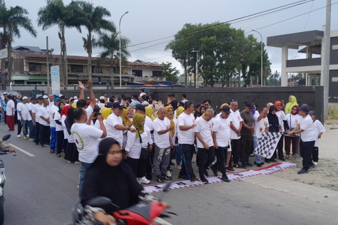 
					Jalan Santai Jelang Munas III dan Reuni Akbar Pasmada 2024