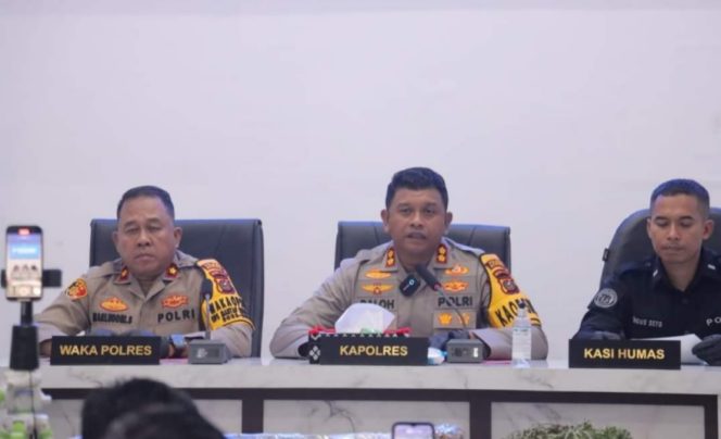 
					Polres Madina Selidiki Pemilik Modal PETI Yang Menewaskan SL, Warga Linggabayu