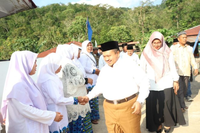 
					Bupati Tapsel Ajak Seluruh Masyarakat Ramaikan Penutupan MTQ Ke-39 Tingkat Provsu